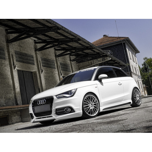 Z-Performance ZP7.1 Satin Black (Custom Finish)