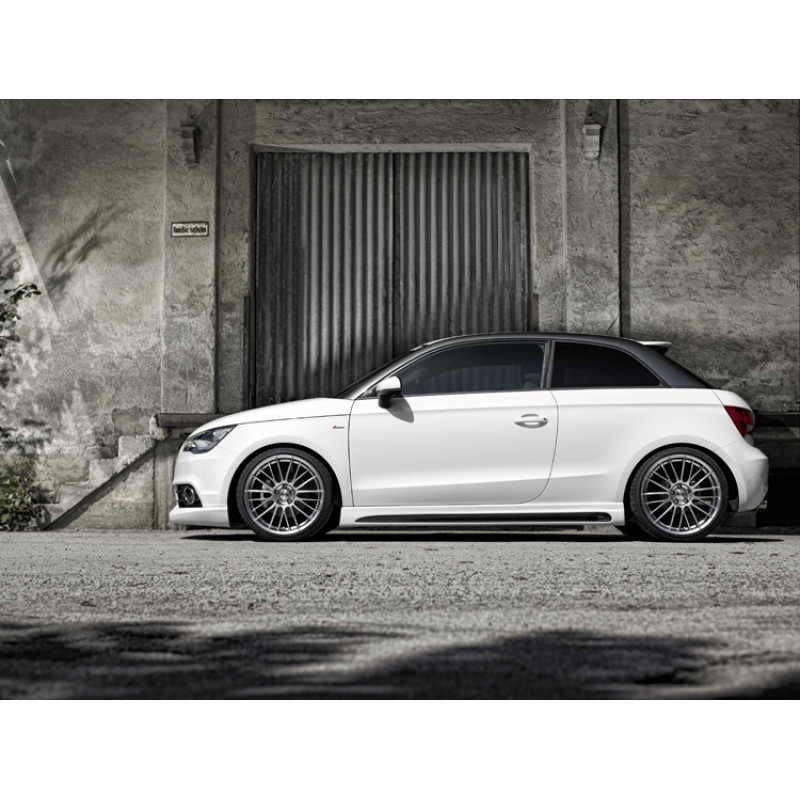 Z-Performance ZP7.1 Satin Black (Custom Finish)
