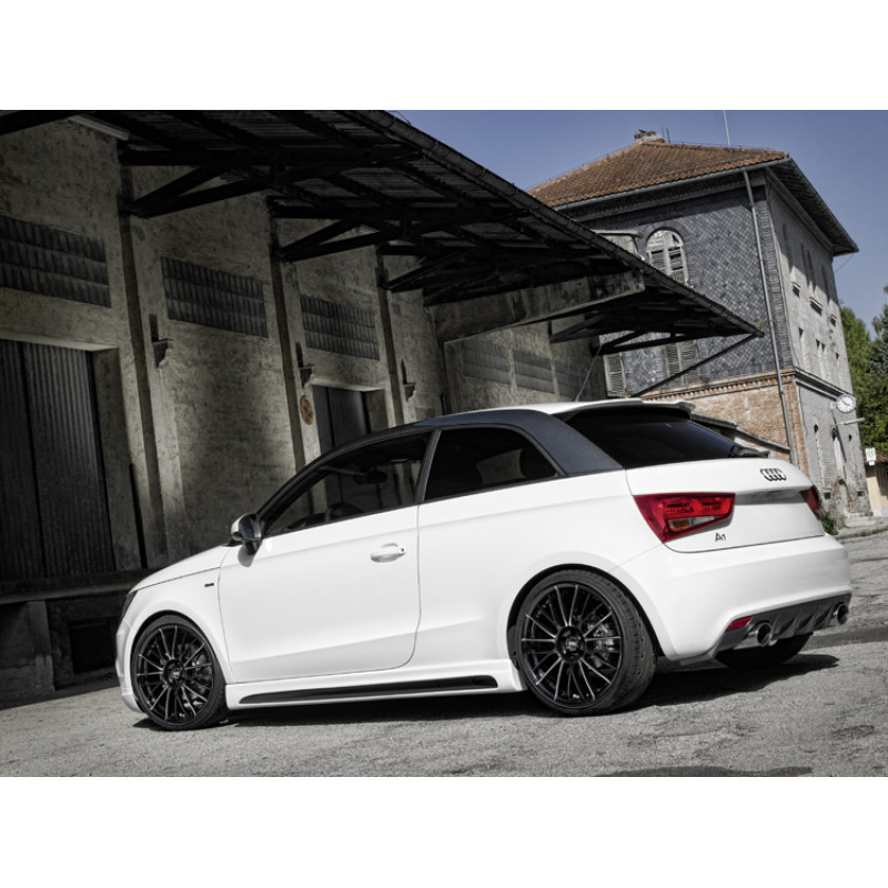 Z-Performance ZP7.1 Satin Black (Custom Finish)