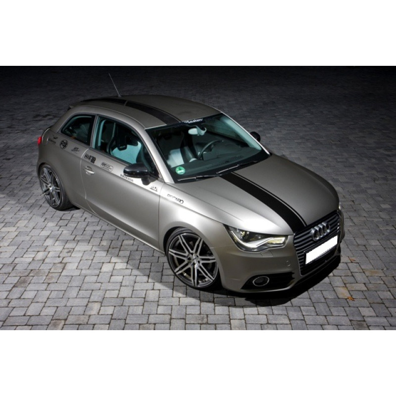 Z-Performance ZP7.1 Satin Black (Custom Finish)