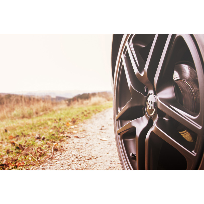 Z-Performance ZP7.1 Satin Black (Custom Finish)