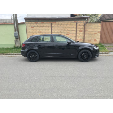 OZ RACING ITALIA 150 GLOSS BLACK