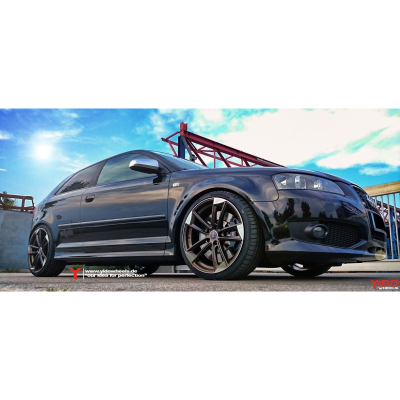 Z-Performance ZP7.1 Gloss Black (Custom Finish)