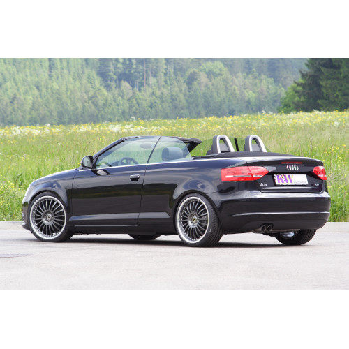 Z-Performance ZP7.1 Satin Black (Custom Finish)