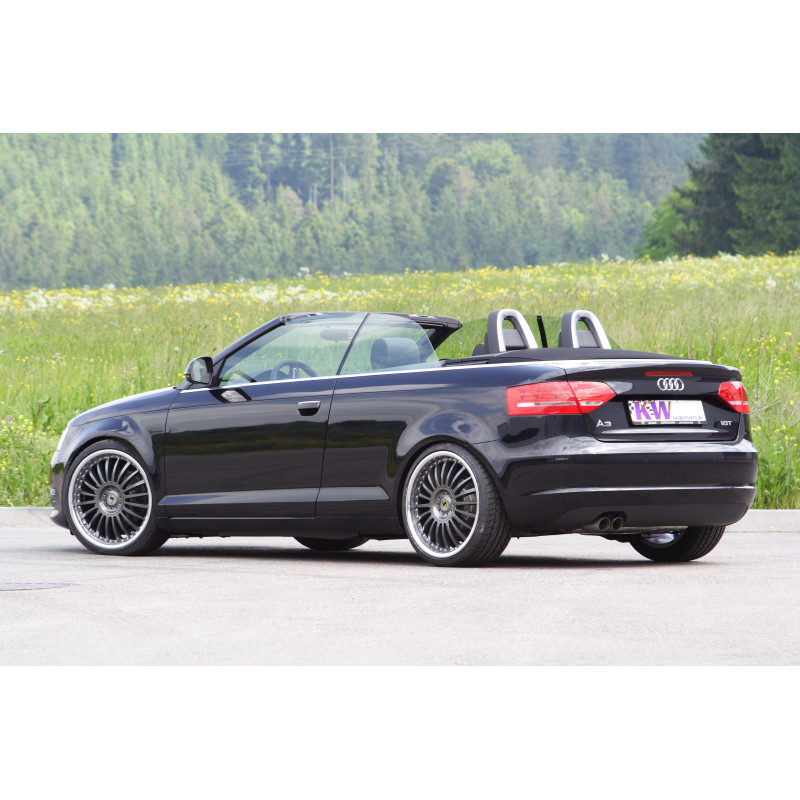 Z-Performance ZP7.1 Satin Black (Custom Finish)