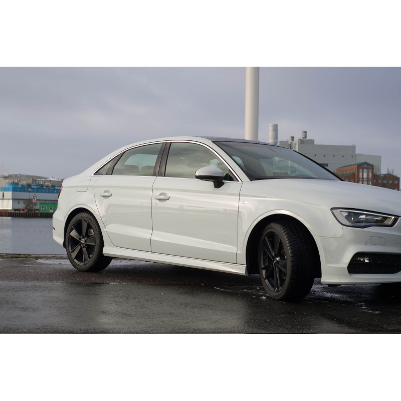 Z-Performance ZP3.1 FlowForged Sparkling Silver