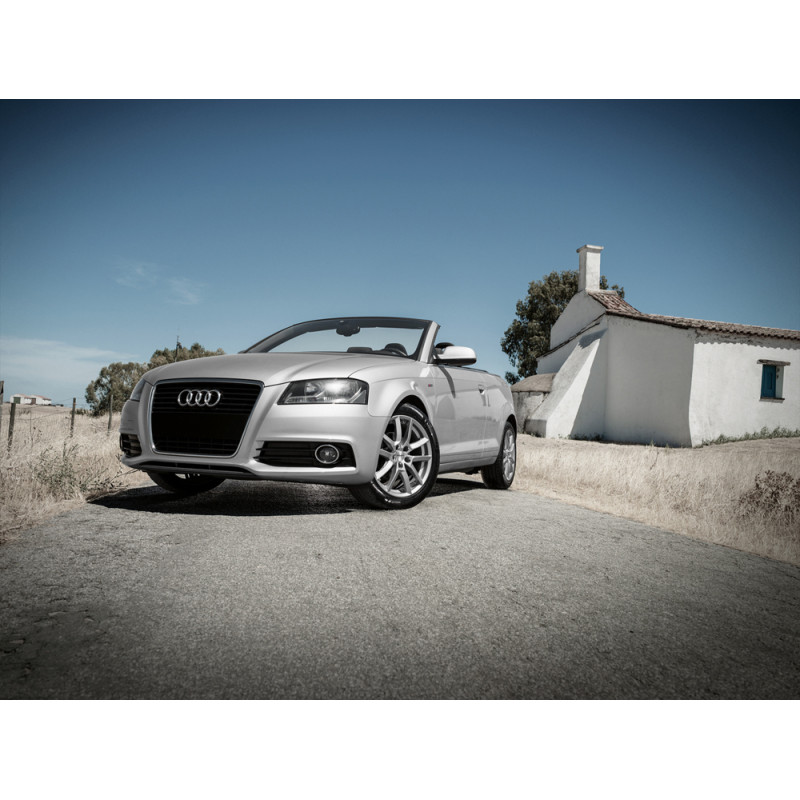 Z-Performance ZP7.1 Satin Black (Custom Finish)