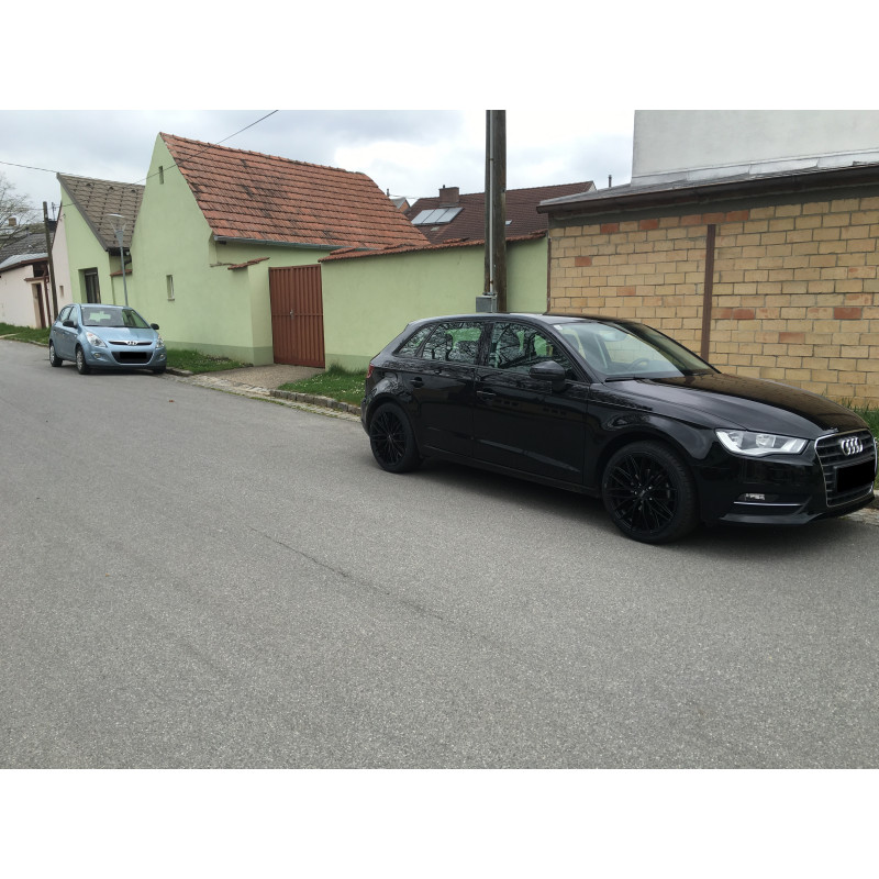 Z-Performance ZP7.1 Satin Black (Custom Finish)