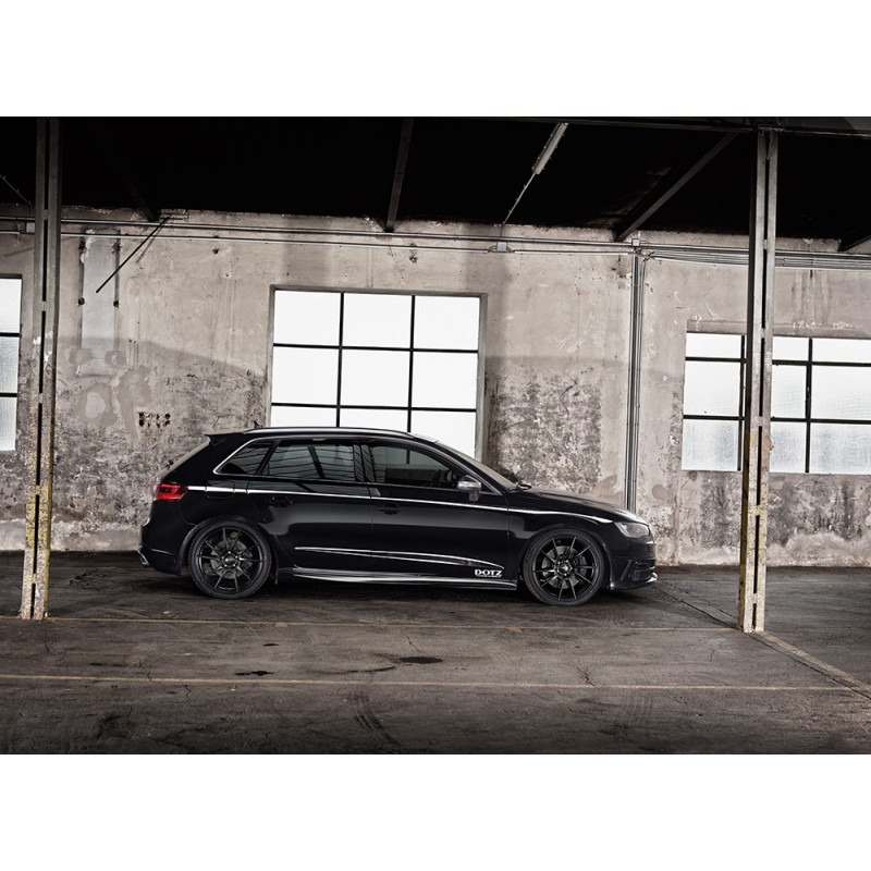 Z-Performance ZP3.1 FlowForged Sparkling Silver