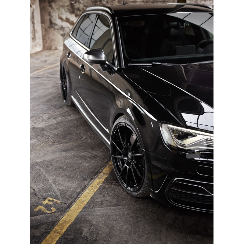 Z-Performance ZP7.1 Satin Black (Custom Finish)