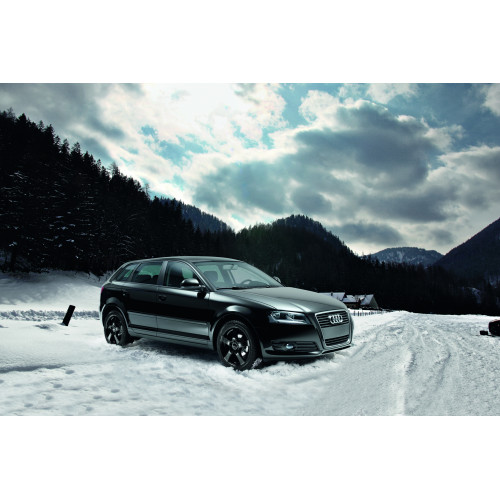 Z-Performance ZP7.1 Satin Black (Custom Finish)
