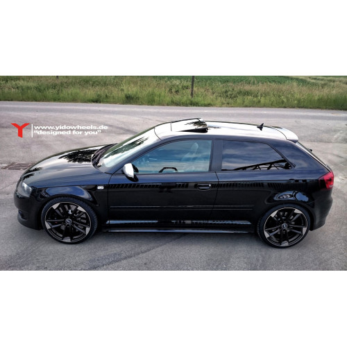 Z-Performance ZP7.1 Satin Black (Custom Finish)