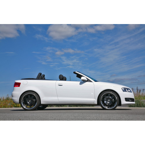 Z-Performance ZP7.1 Satin Black (Custom Finish)