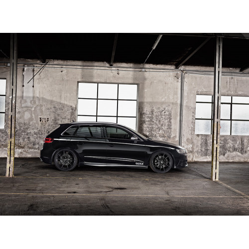 Z-Performance ZP7.1 Satin Black (Custom Finish)