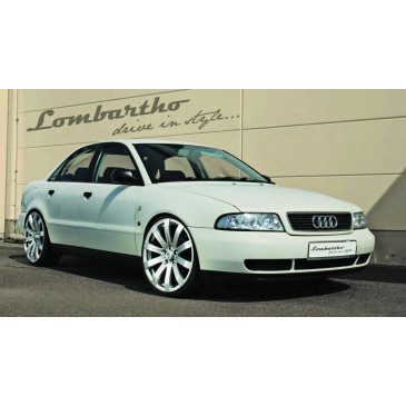 Lombartho LX hyper black