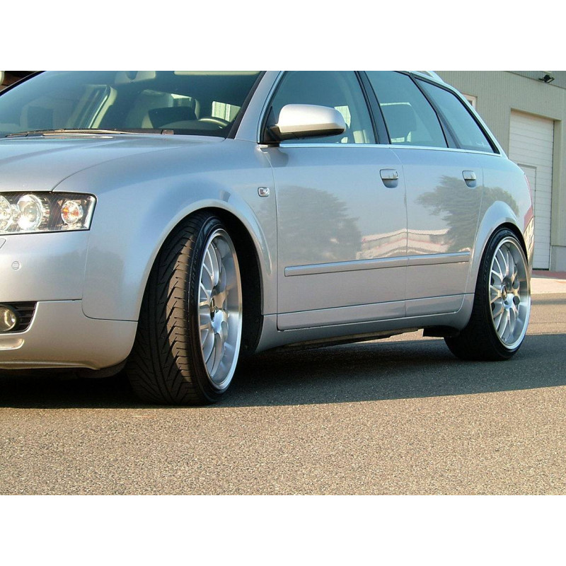 Z-Performance ZP3.1 FlowForged Sparkling Silver