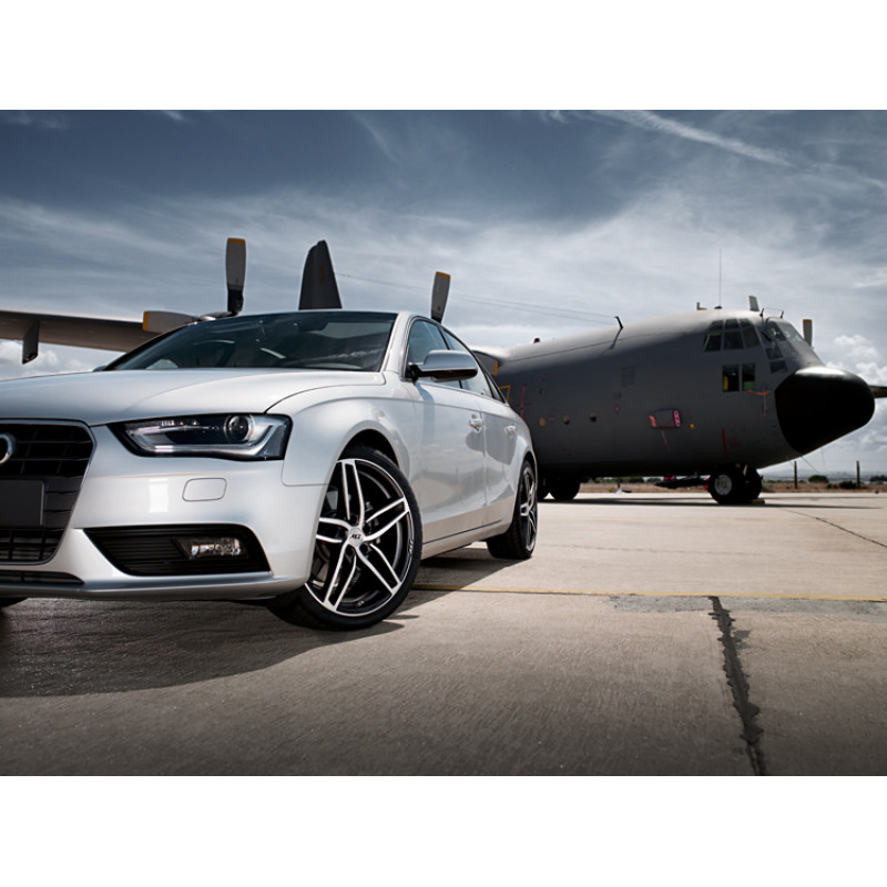 Z-Performance ZP3.1 FlowForged Sparkling Silver