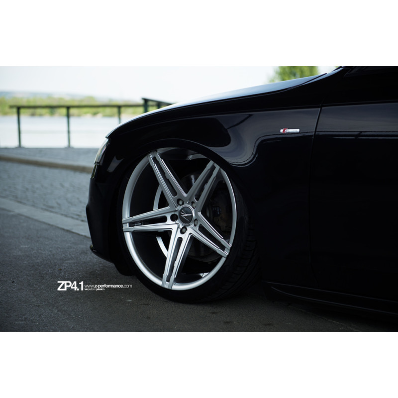 Z-Performance ZP3.1 FlowForged Sparkling Silver