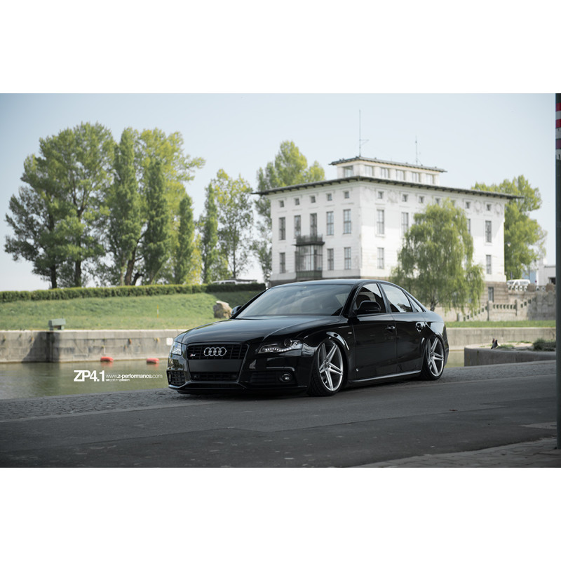 Z-Performance ZP3.1 FlowForged Sparkling Silver
