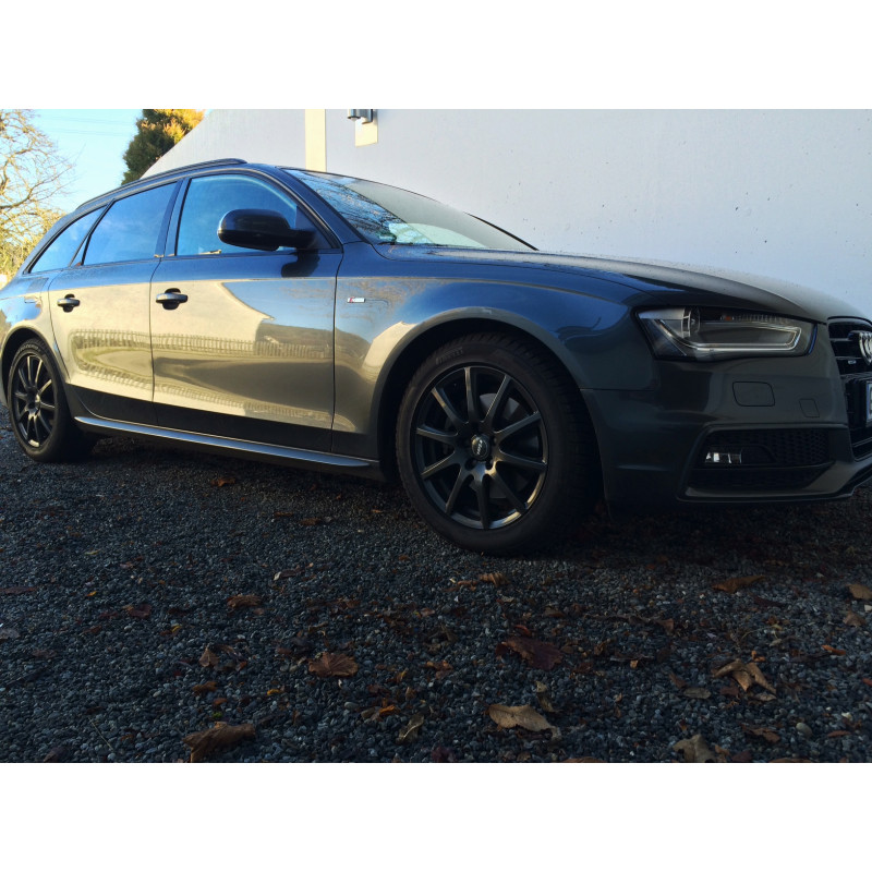 RIAL Milano titanium