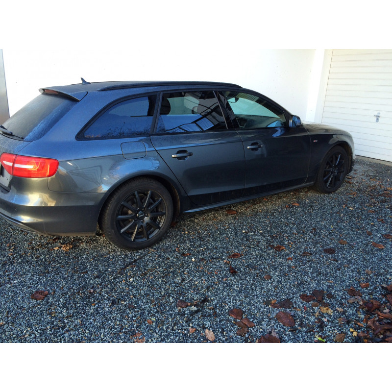 RIAL Milano titanium