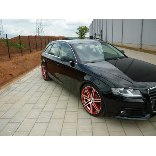 Z-Performance ZP7.1 Satin Black (Custom Finish)