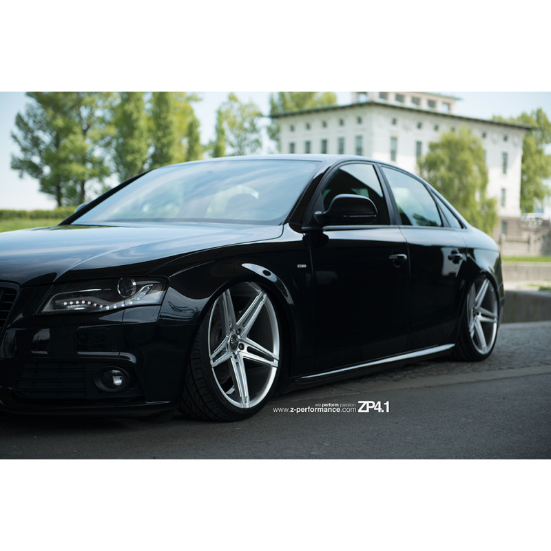 Z-Performance ZP7.1 Satin Black (Custom Finish)