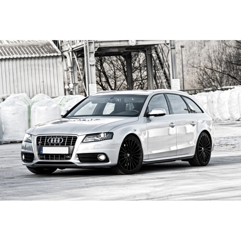 Z-Performance ZP7.1 Satin Black (Custom Finish)