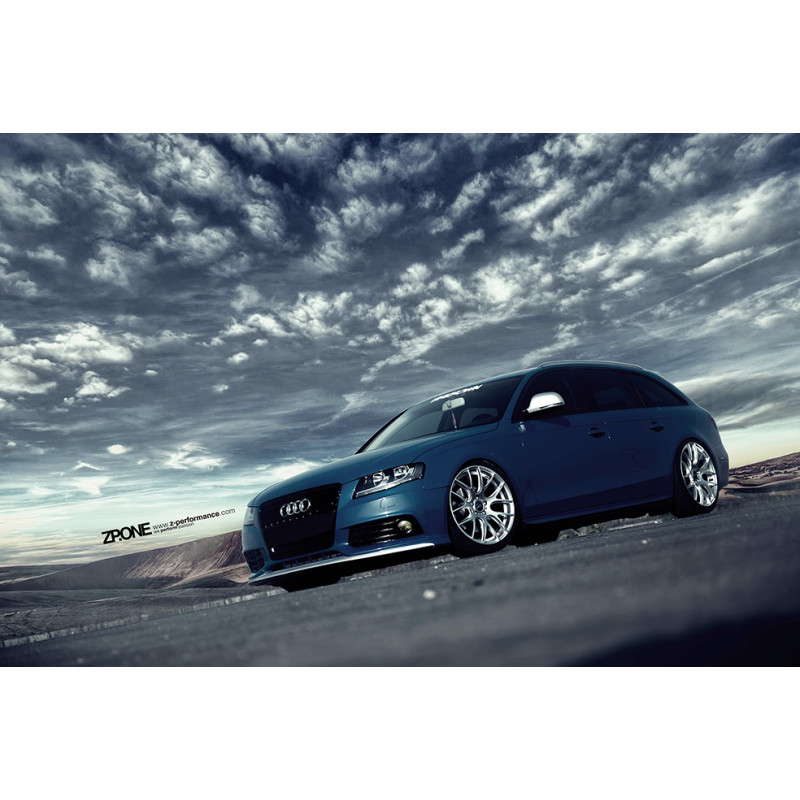Z-Performance ZP7.1 Satin Black (Custom Finish)