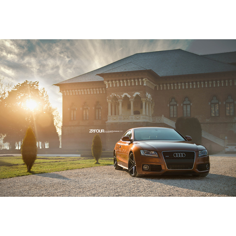 Z-Performance ZP7.1 Champagne (Custom Finish)