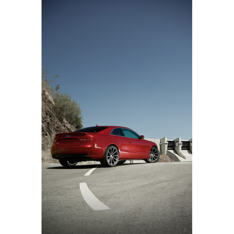 Z-Performance ZP3.1 FlowForged Sparkling Silver