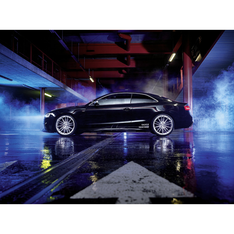 Z-Performance ZP3.1 FlowForged Sparkling Silver