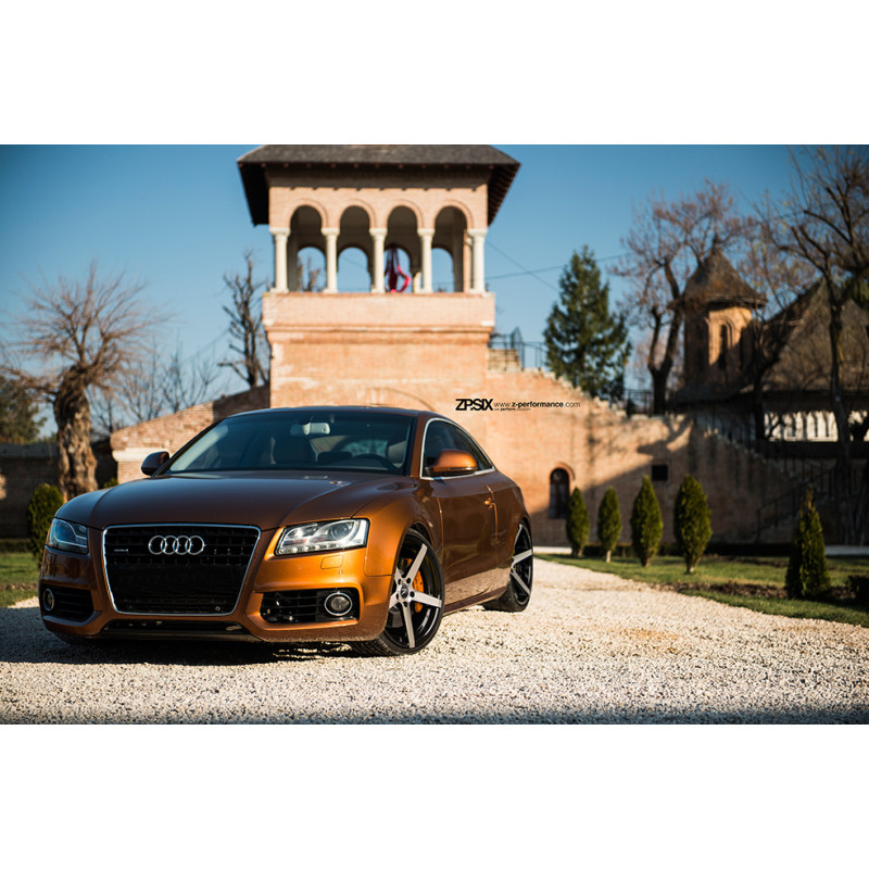 Z-Performance ZP7.1 Satin Black (Custom Finish)