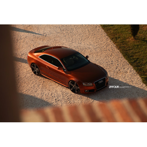 Z-Performance ZP7.1 Satin Black (Custom Finish)