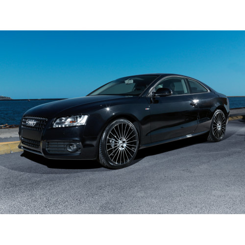Z-Performance ZP7.1 Satin Black (Custom Finish)