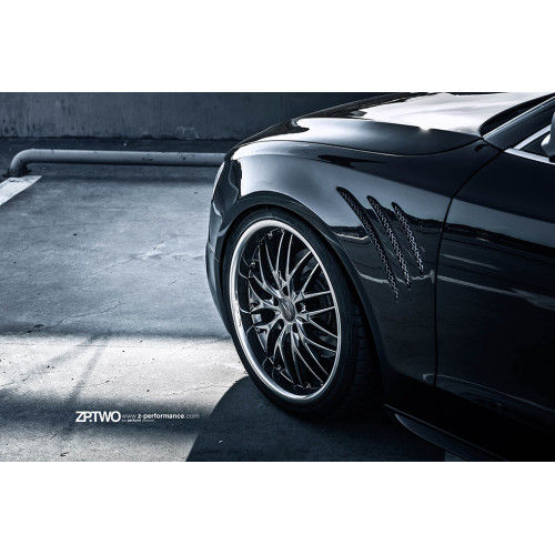 Z-Performance ZP3.1 FlowForged Sparkling Silver