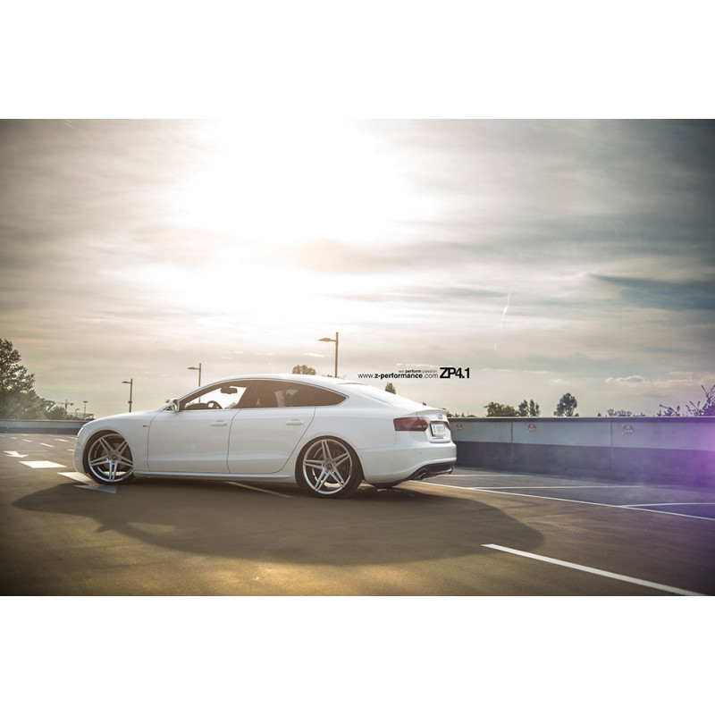 Z-Performance ZP3.1 FlowForged Sparkling Silver
