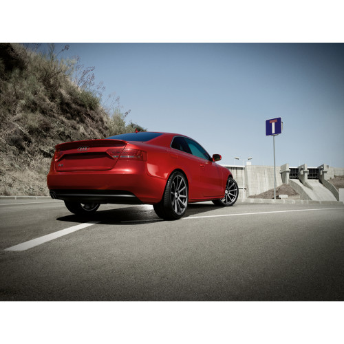 Z-Performance ZP7.1 Satin Black (Custom Finish)