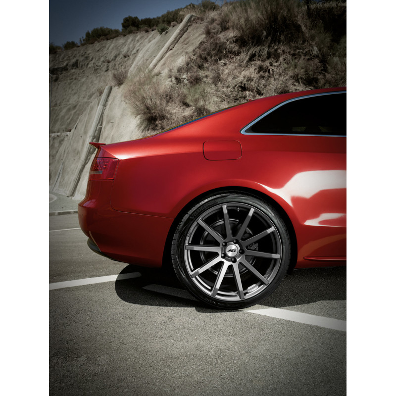 Z-Performance ZP7.1 Satin Black (Custom Finish)
