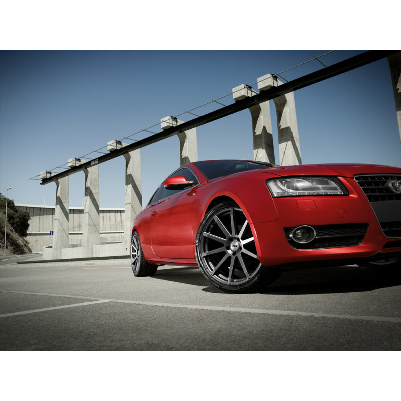 Z-Performance ZP7.1 Satin Black (Custom Finish)