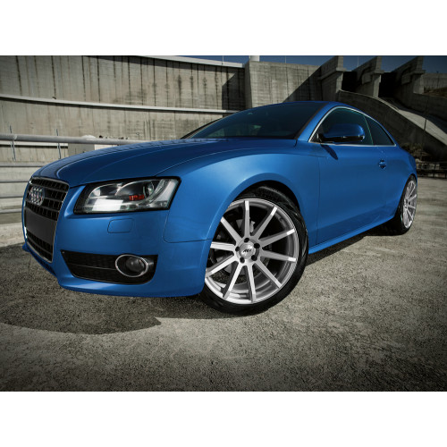 Z-Performance ZP7.1 Satin Black (Custom Finish)