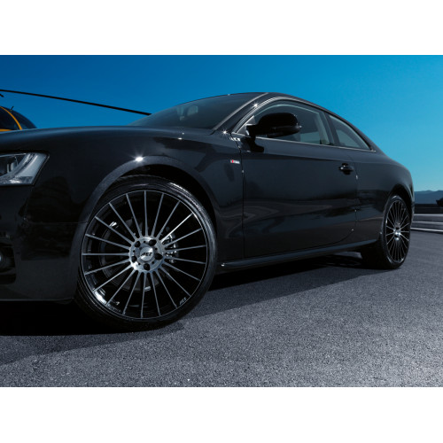 Z-Performance ZP7.1 Satin Black (Custom Finish)