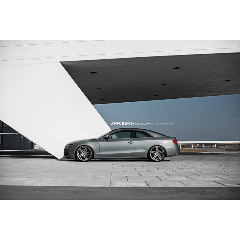 Z-Performance ZP7.1 Satin Black (Custom Finish)