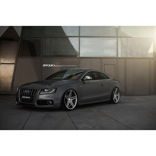 Z-Performance ZP7.1 Satin Black (Custom Finish)
