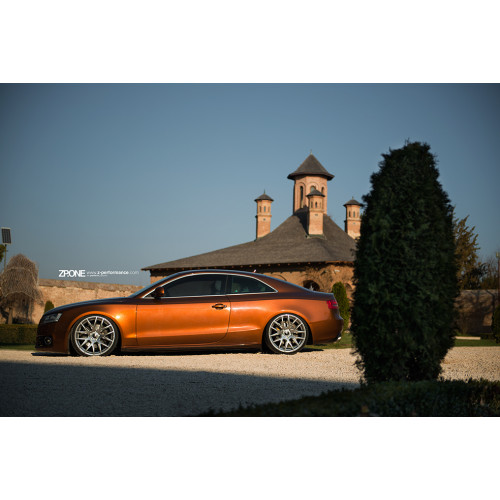 Z-Performance ZP7.1 Satin Black (Custom Finish)