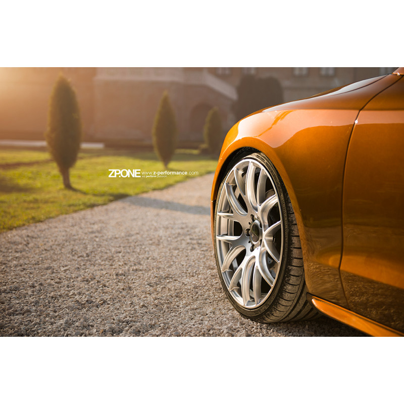 Z-Performance ZP7.1 Satin Black (Custom Finish)