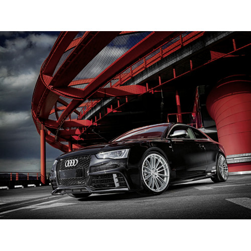 Z-Performance ZP7.1 Satin Black (Custom Finish)