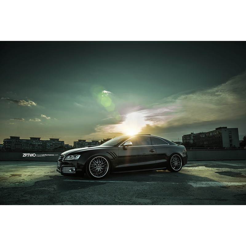 Z-Performance ZP7.1 Satin Black (Custom Finish)