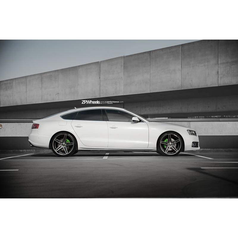 Z-Performance ZP7.1 Satin Black (Custom Finish)