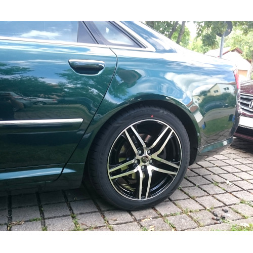 Z-Performance ZP7.1 Champagne (Custom Finish)